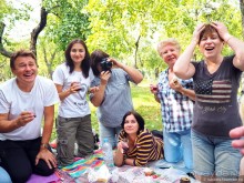 Альбом отзыва "Коломенское и Туристеры"