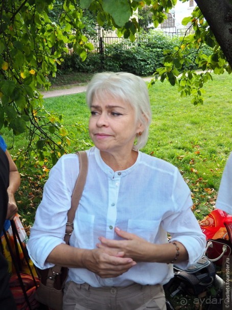 Коломенское и Туристеры