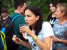 Коломенское и Туристеры