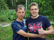 Альбом отзыва "Коломенское и Туристеры"