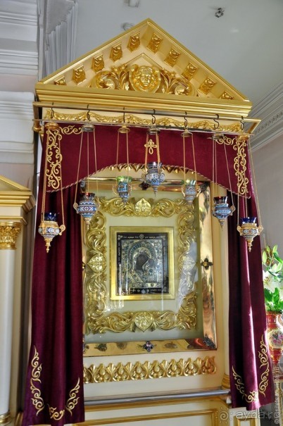 Казанские легенды и Кыш-Бабай