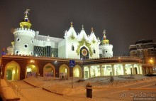 Казанские легенды и Кыш-Бабай