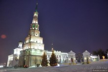 Казанские легенды и Кыш-Бабай