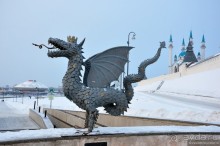 Казанские легенды и Кыш-Бабай