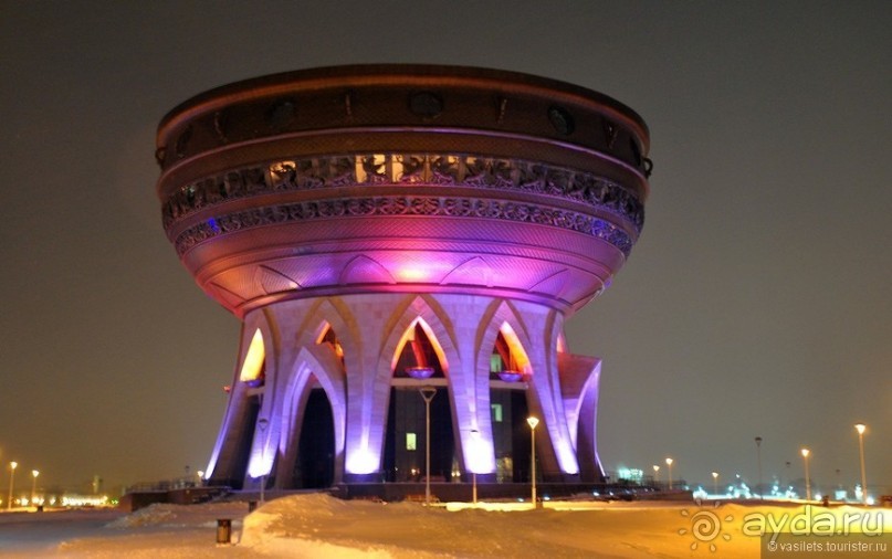 Казанские легенды и Кыш-Бабай