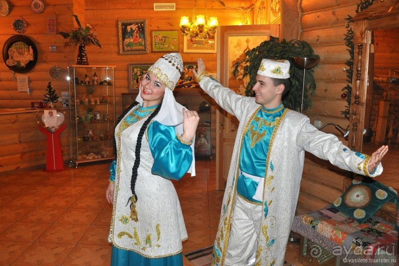 Казанские легенды и Кыш-Бабай