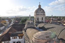 Никарагуа-Манагуа-Гранада