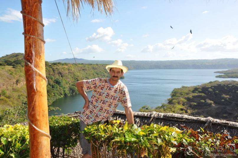 Никарагуа-Манагуа-Гранада