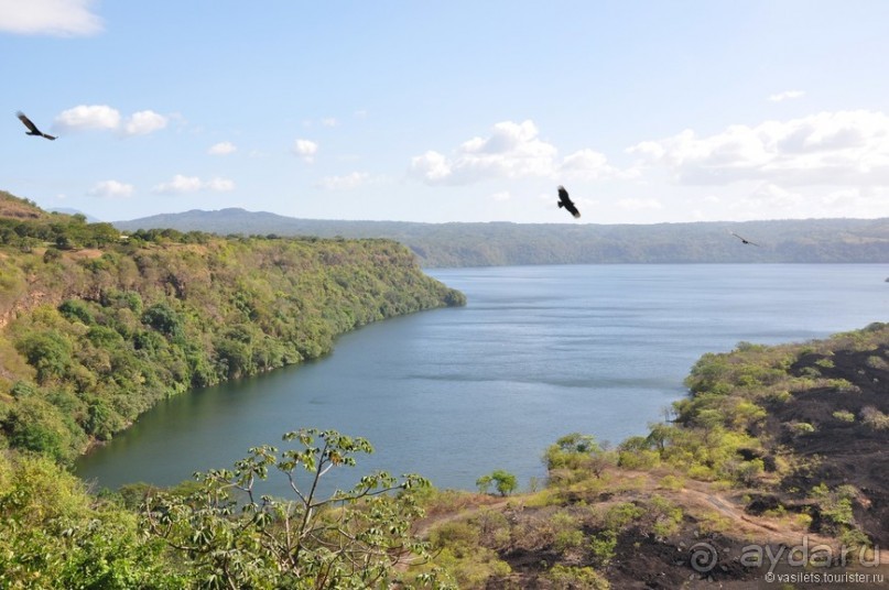 Никарагуа-Манагуа-Гранада
