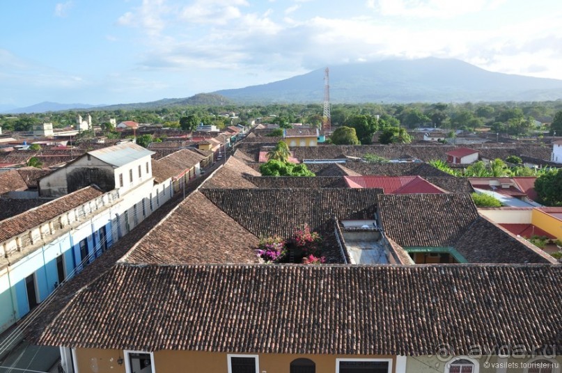 Никарагуа-Манагуа-Гранада