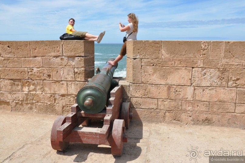 Козы-верхолазы и синяя Эссуэйра