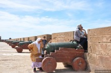 Козы-верхолазы и синяя Эссуэйра