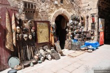 Козы-верхолазы и синяя Эссуэйра