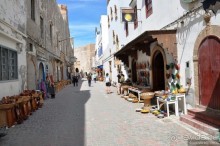 Козы-верхолазы и синяя Эссуэйра