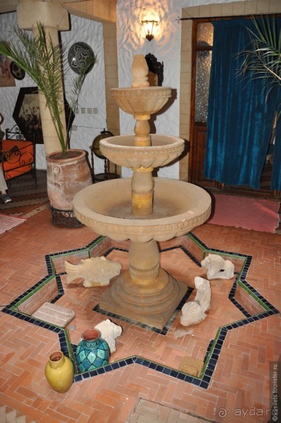 Козы-верхолазы и синяя Эссуэйра