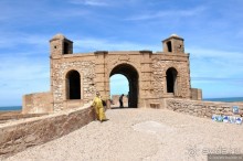 Козы-верхолазы и синяя Эссуэйра