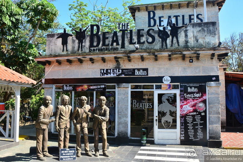 Куба. Мартовский пир во время чумы