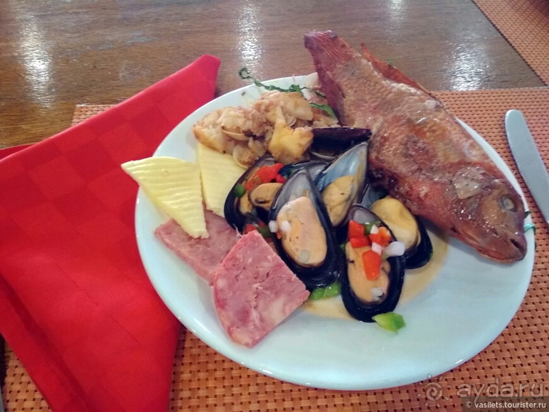 Куба. Мартовский пир во время чумы