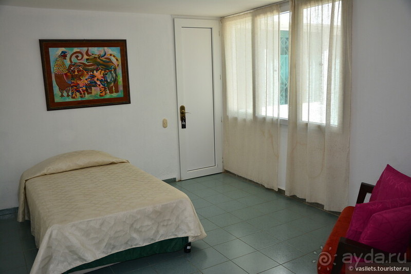 Куба. Мартовский пир во время чумы