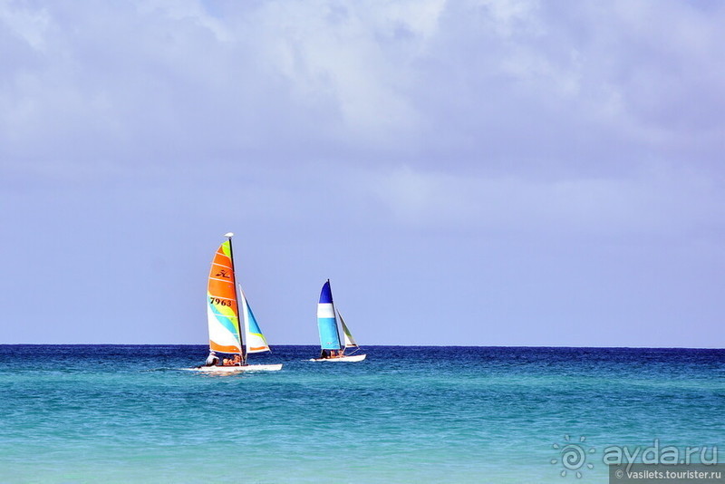 Куба. Мартовский пир во время чумы