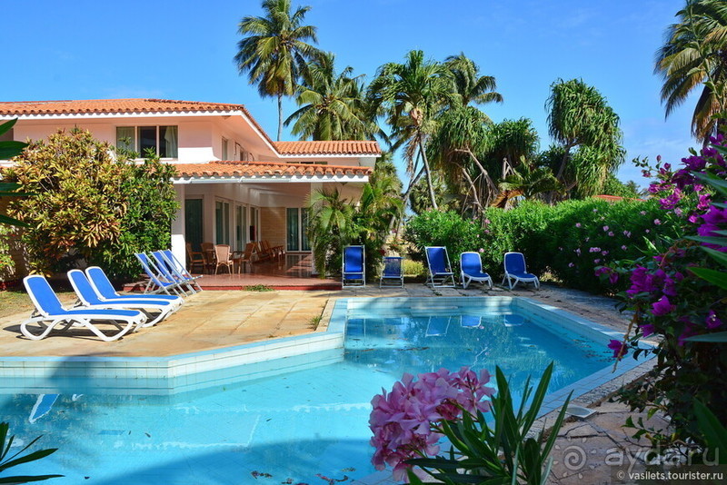 Куба. Мартовский пир во время чумы