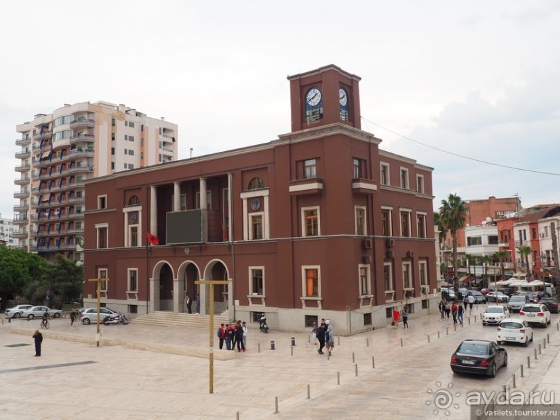 Албания — страна для галочки