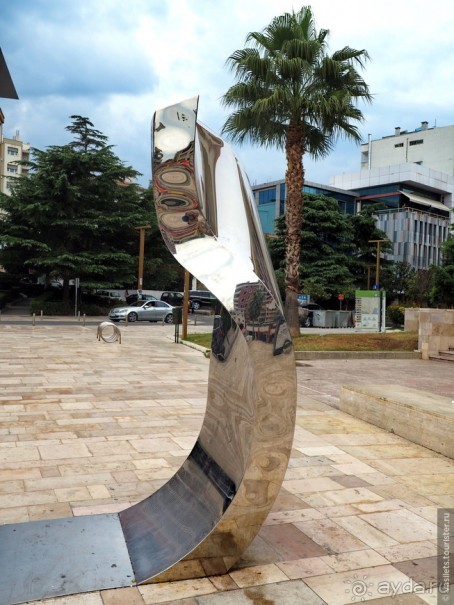 Албания — страна для галочки