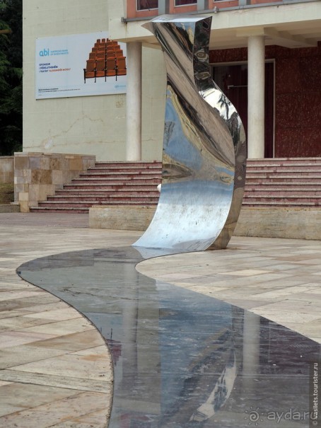 Албания — страна для галочки