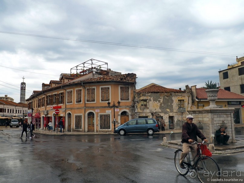 Албания — страна для галочки