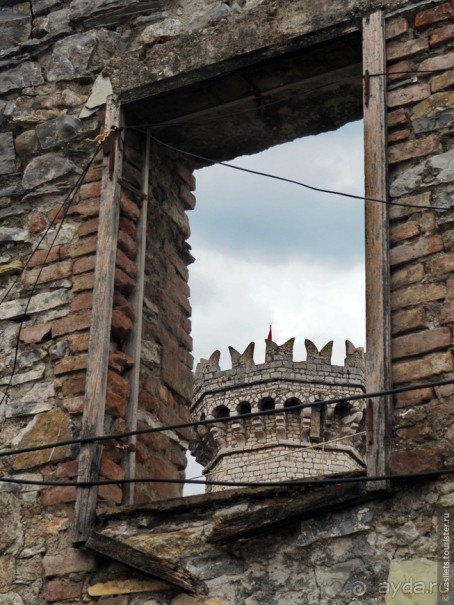 Албания — страна для галочки