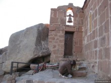 Синай. Гора Моисея