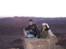 Синай. Гора Моисея