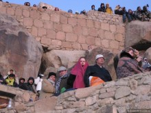 Синай. Гора Моисея