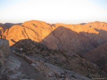 Синай. Гора Моисея