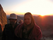 Синай. Гора Моисея