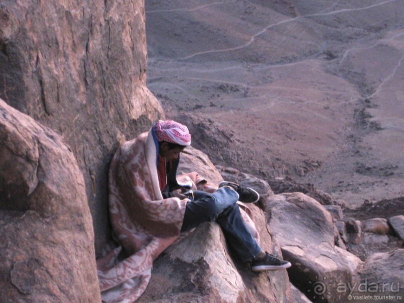 Синай. Гора Моисея