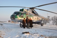 Экстремальные карельские забавы