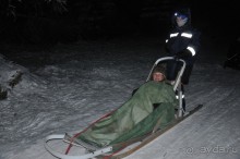 Экстремальные карельские забавы