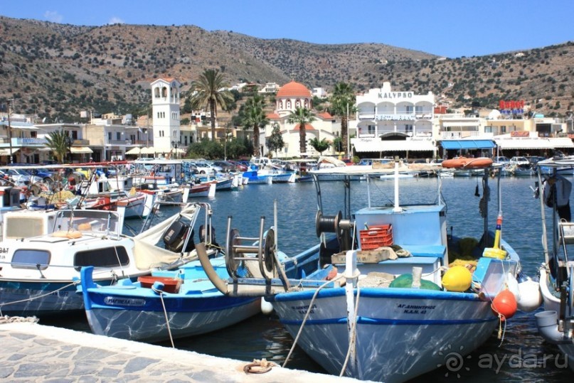 фото Элунды