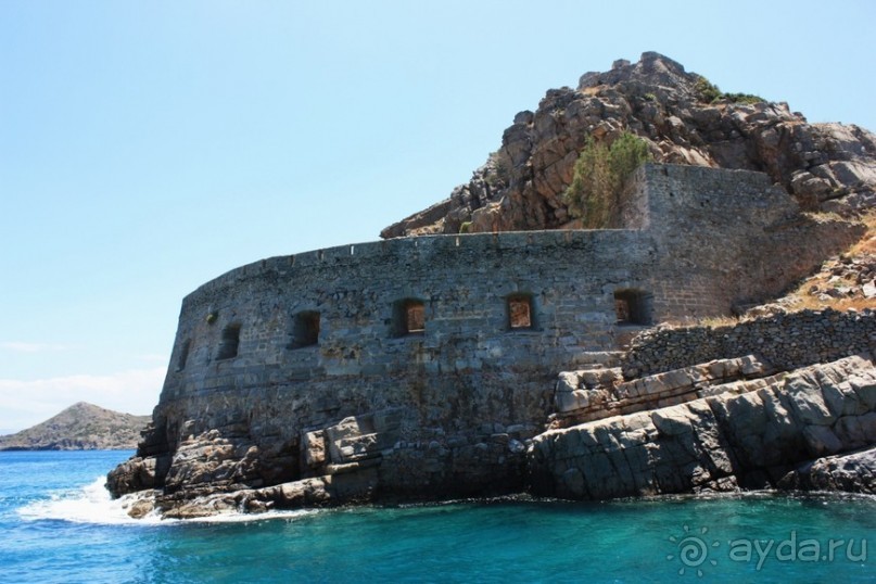 Остров красоты и скорби