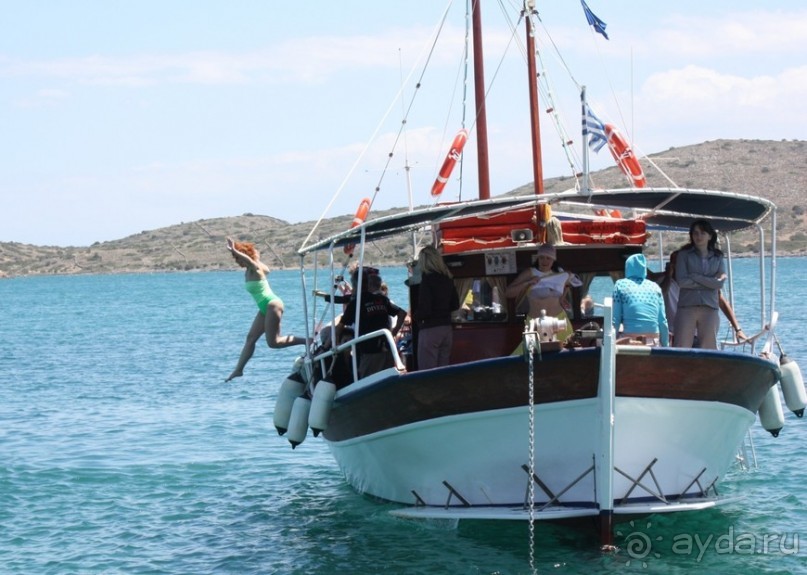 Остров красоты и скорби