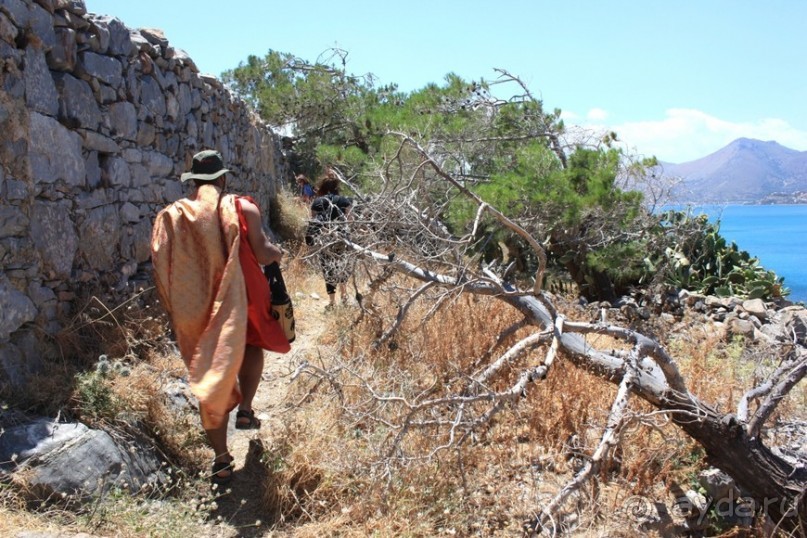 Остров красоты и скорби