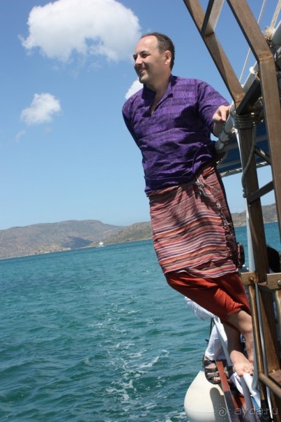 Остров красоты и скорби