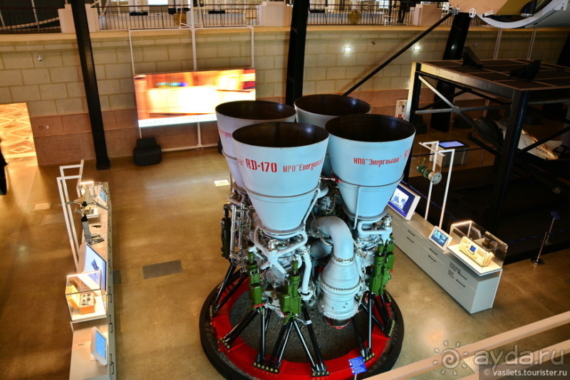 В Космос задешево