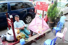 Сияет золотом Янгон