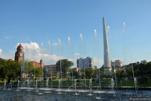 Сияет золотом Янгон