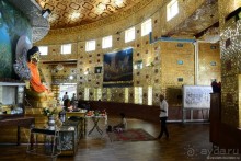 Сияет золотом Янгон