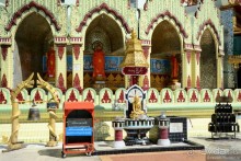 Сияет золотом Янгон