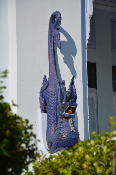 Сияет золотом Янгон