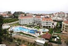 Туркиш.Кемер.Кириш